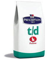 Hill's Prescription Diet Feline t/d